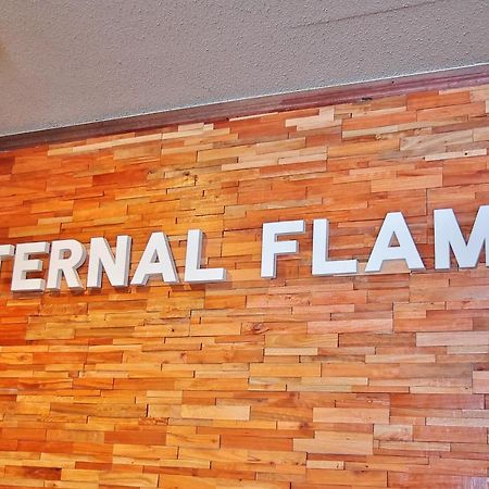 Bed and Breakfast Eternal Flame Hakuba Zewnętrze zdjęcie