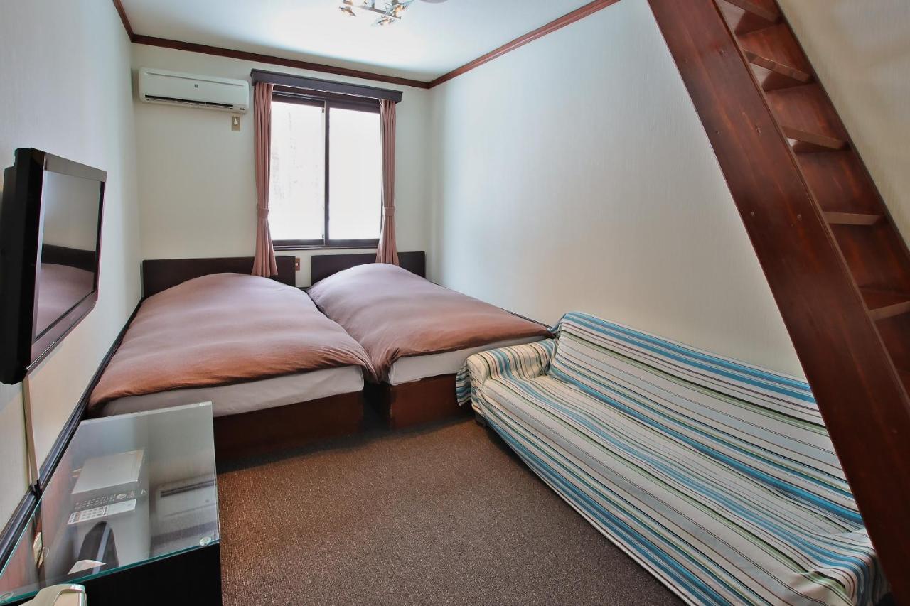 Bed and Breakfast Eternal Flame Hakuba Zewnętrze zdjęcie