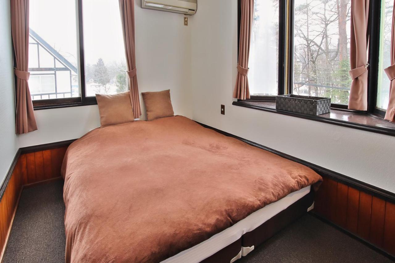 Bed and Breakfast Eternal Flame Hakuba Zewnętrze zdjęcie