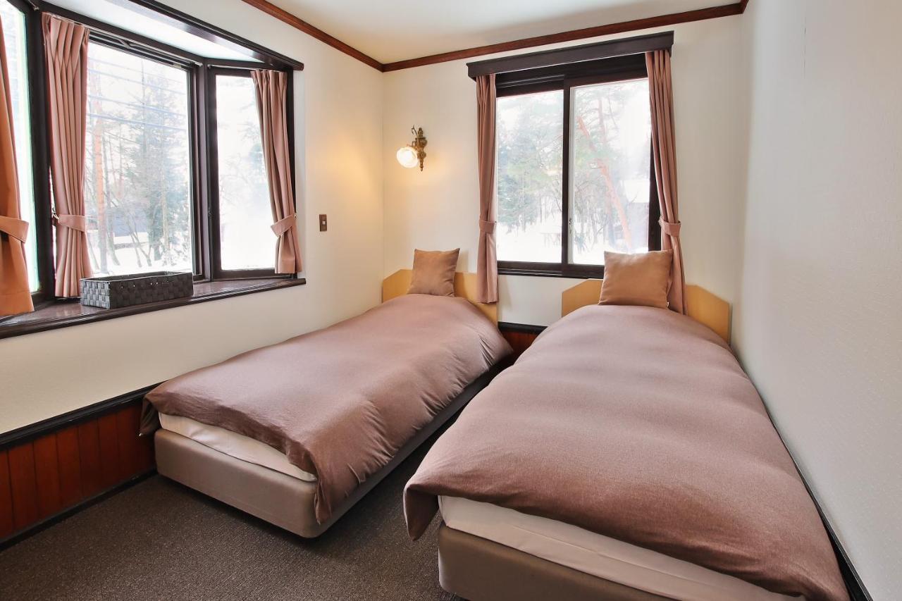 Bed and Breakfast Eternal Flame Hakuba Zewnętrze zdjęcie